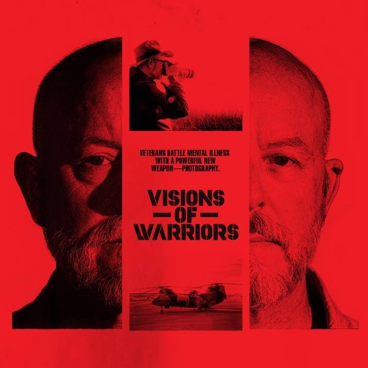 Visions of Warriors movie poster