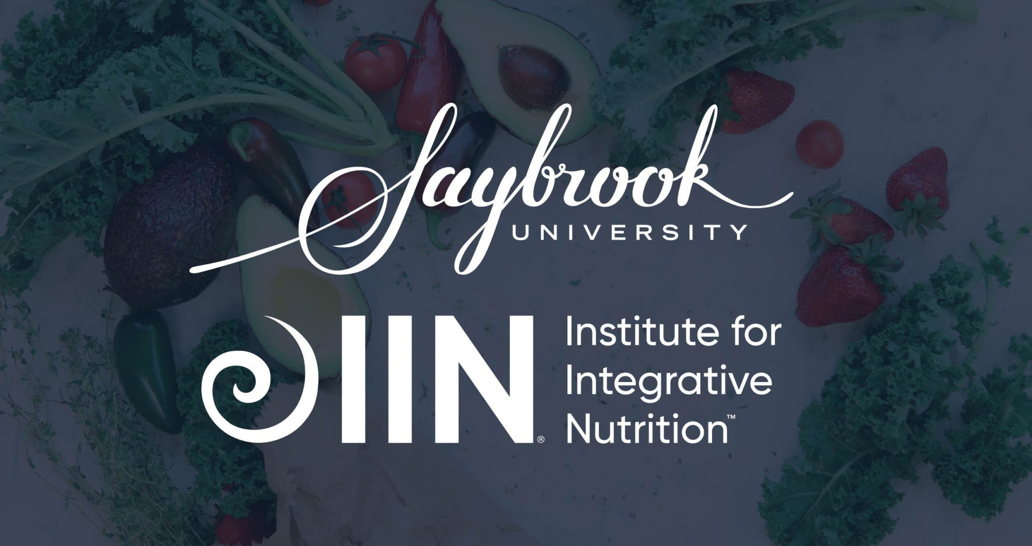 IIN and Saybrook logos